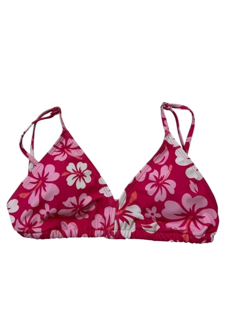 Milumia Floral 3 Piece Bikini Set